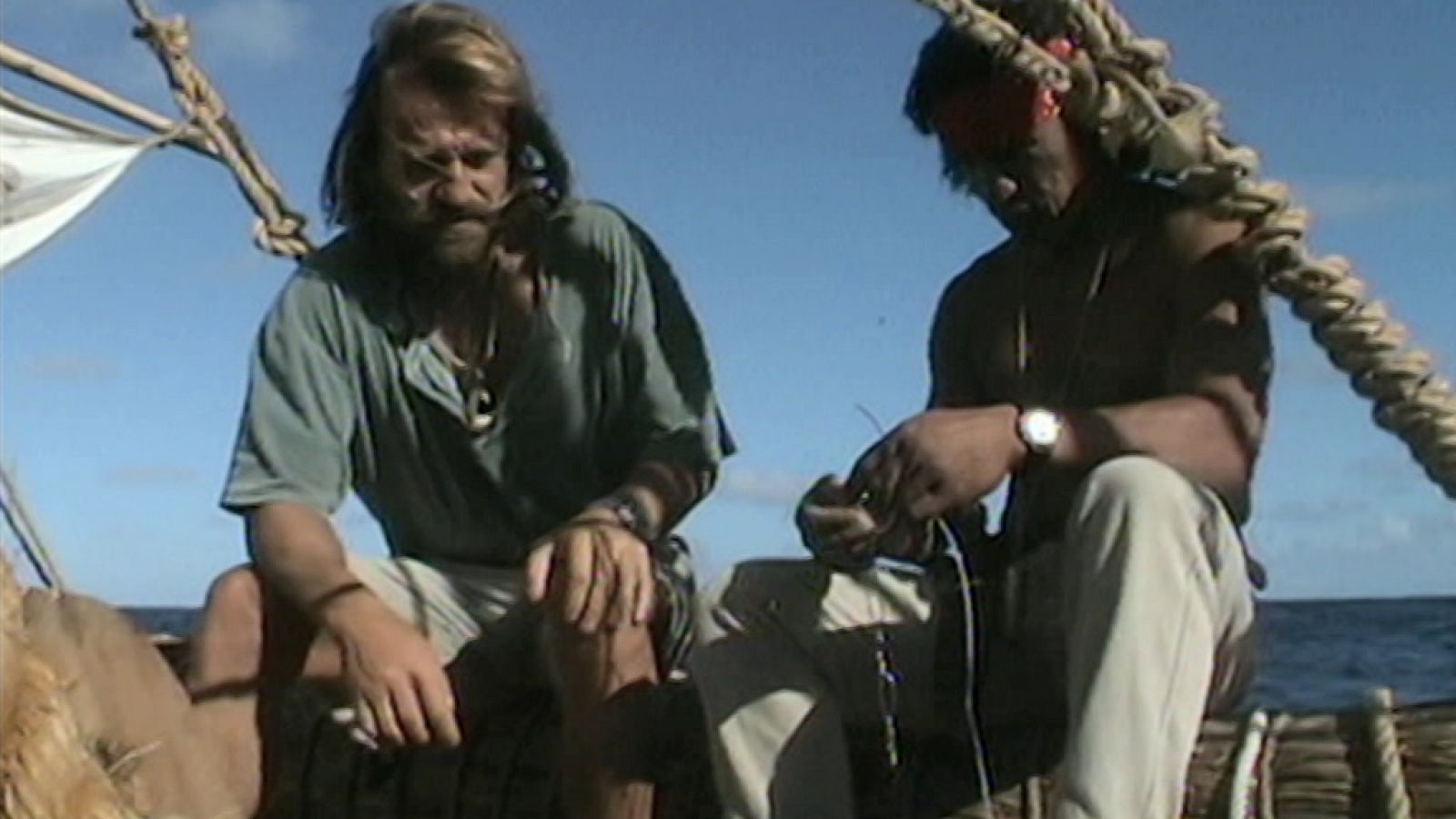 Otros documentales - Expedición Mata-Rangi: travesía del desierto azul III - ver ahora