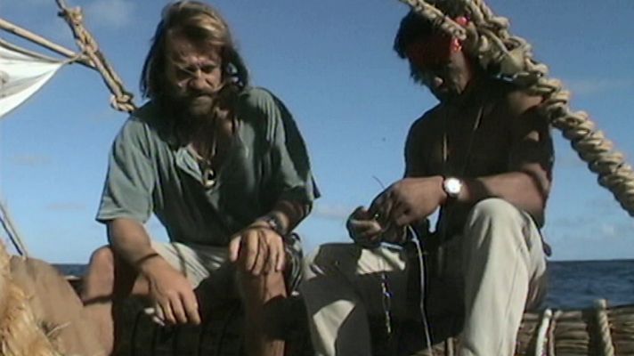 Otros documentales - Expedición Mata-Rangi: travesía del desierto azul III