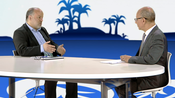 Medina en TVE - La fiesta mayor del Islam