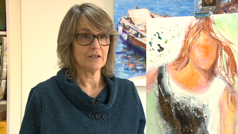 Shalom - La ecología en el Arte - ver ahora