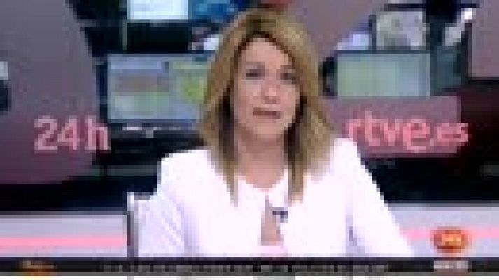 Informativo 24h - Un turista hospitalizado tras caer en una escultura en un museo de Oporto