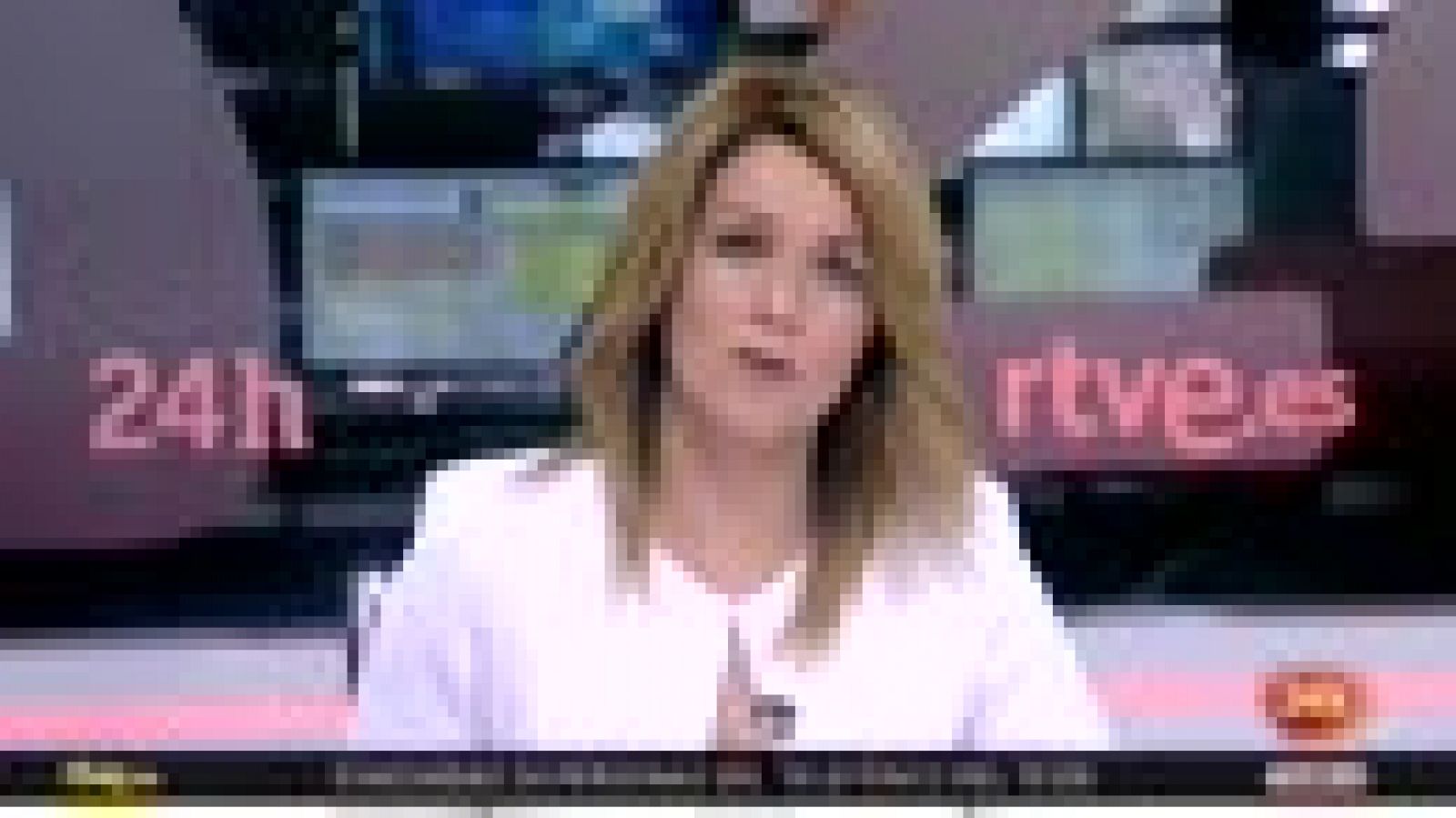 Informativo 24h: Carmen Calvo sobre Torra: "No se ataca al estado porque es una frase" | RTVE Play