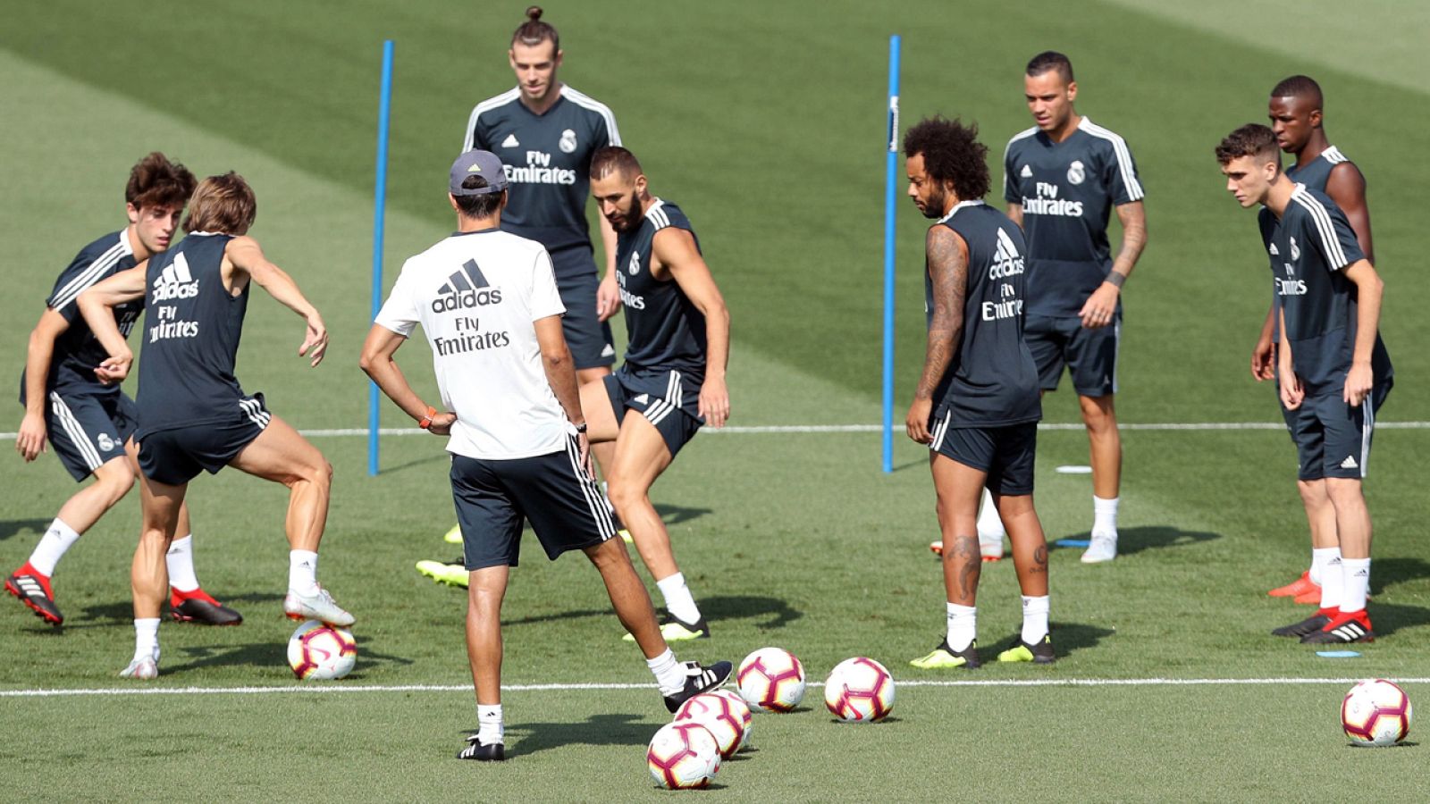 Liga 2018/19 | El reto de Lopetegui arranca ante el Getafe | Ver