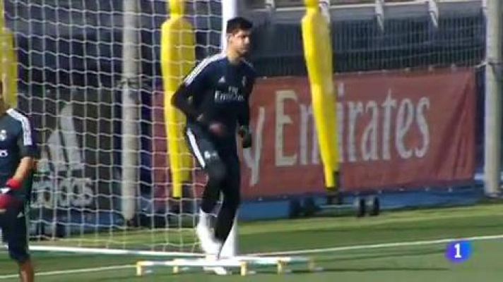 Telediario 1 - Liga 2018/19 | El reto de Lopetegui arranca ante el Getafe