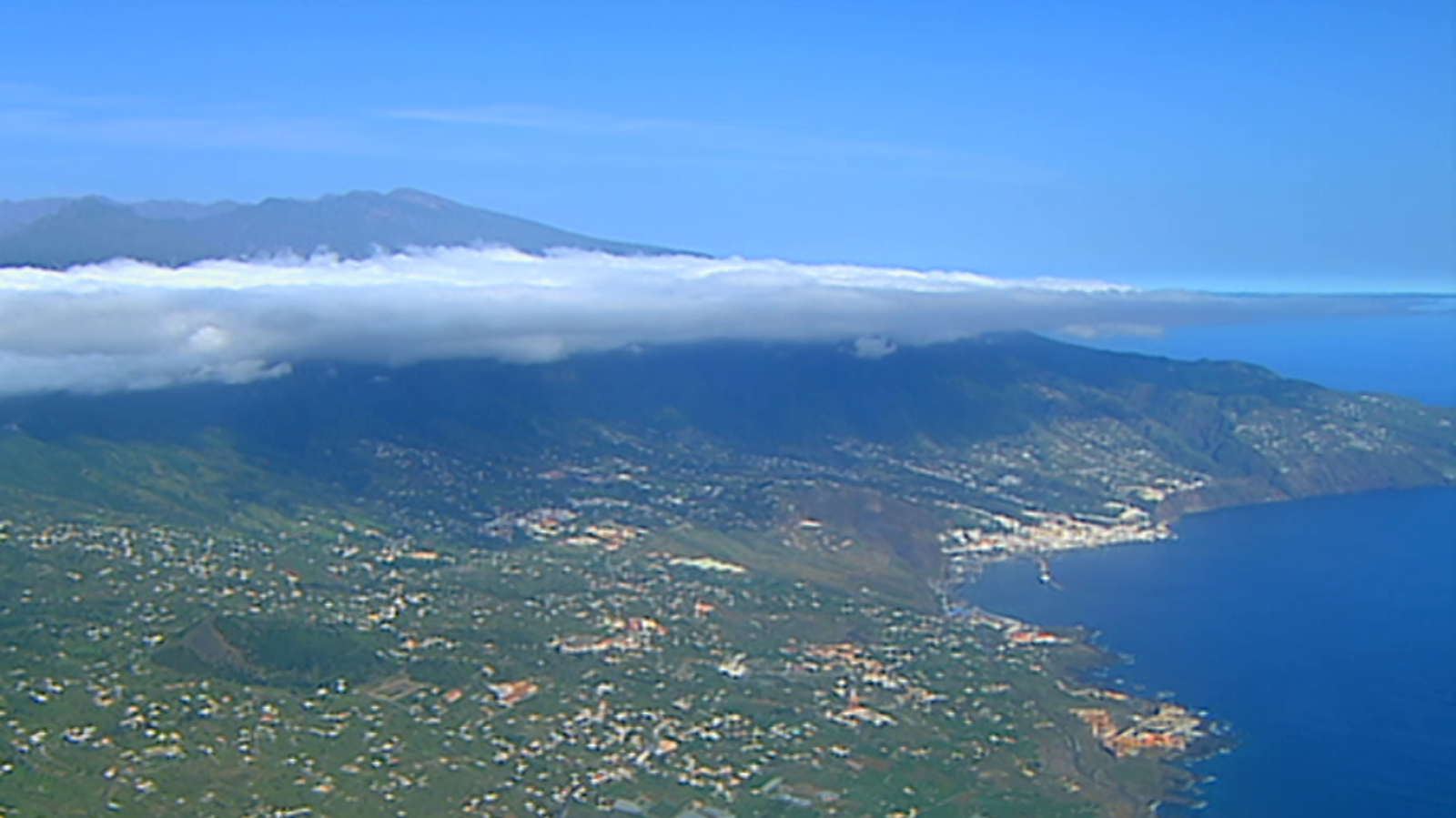 España, entre el cielo y la tierra - La tierra de los bienaventurados - RTVE.es