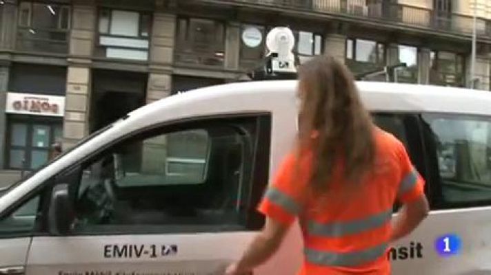 El Servicio Catalán de Tráfico está multiplicando sus "ojos"
