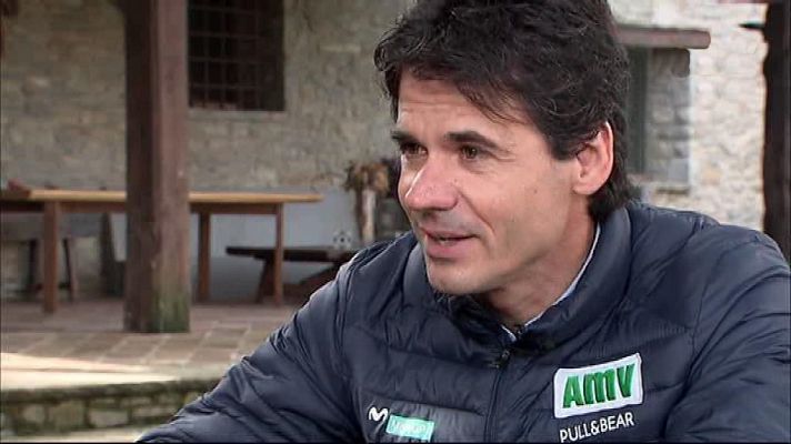 Motociclismo - Una vuelta con Àlex Crivillé