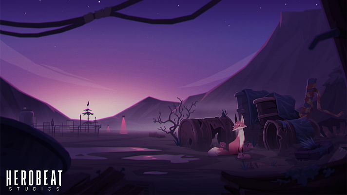  - Teaser del videojuego Endling