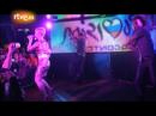 Eurovisión - Soraya y Hadise