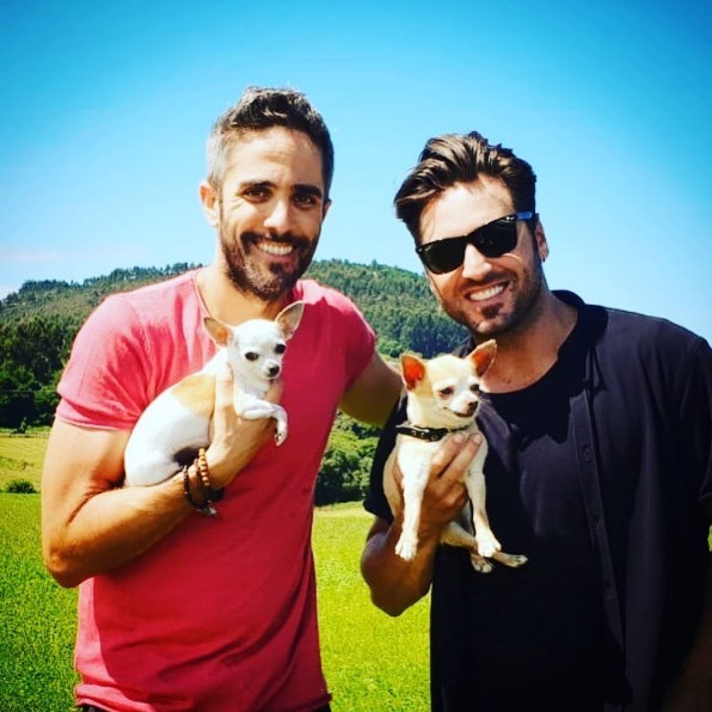 Corazón - David Bustamante y Roberto Leal: amigos inseparables