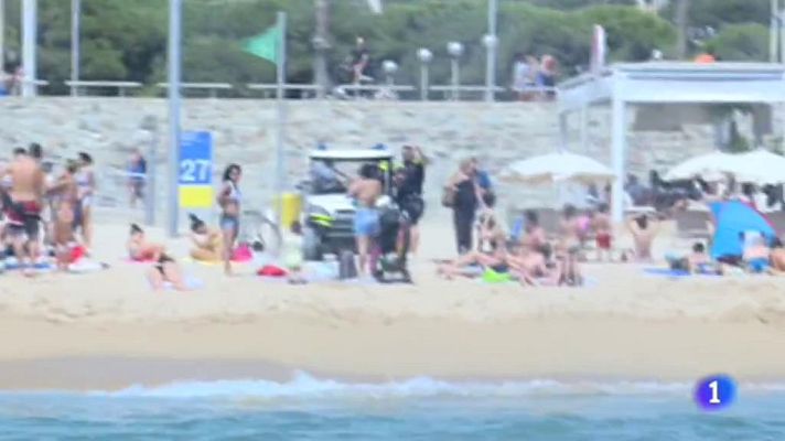 L'Informatiu - L'Informatiu - 19/08/2018