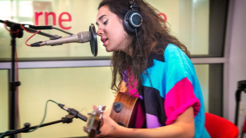 Las mañanas de RNE - Alice Wonder canta "The world is changing me" - Escuchar ahora