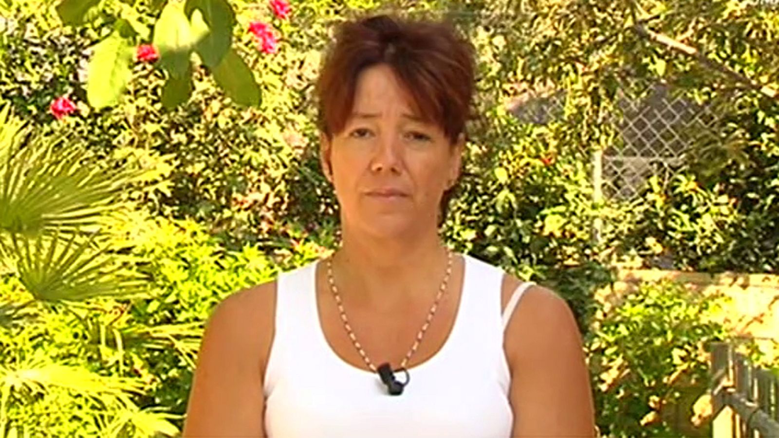 Una mujer busca a su bebé robado en 1997