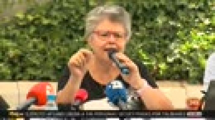 Informativo 24h - Los afectados de Spanair: "No fue un accidente"