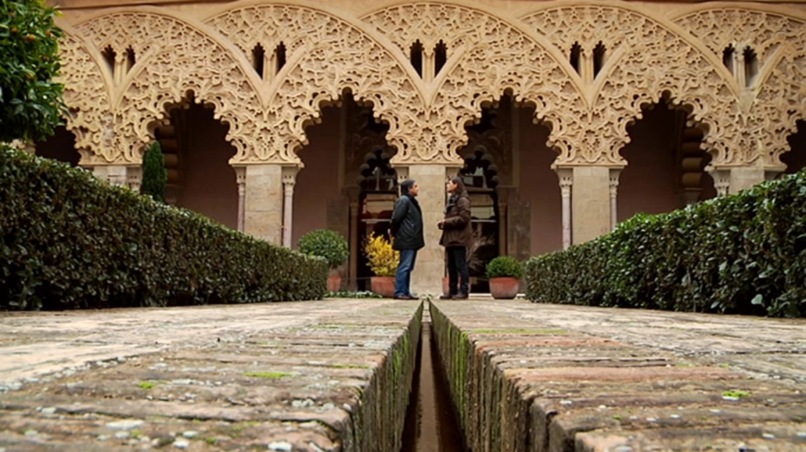 Reportero de la Historia - T2 - Capítulo 13 - ver ahora