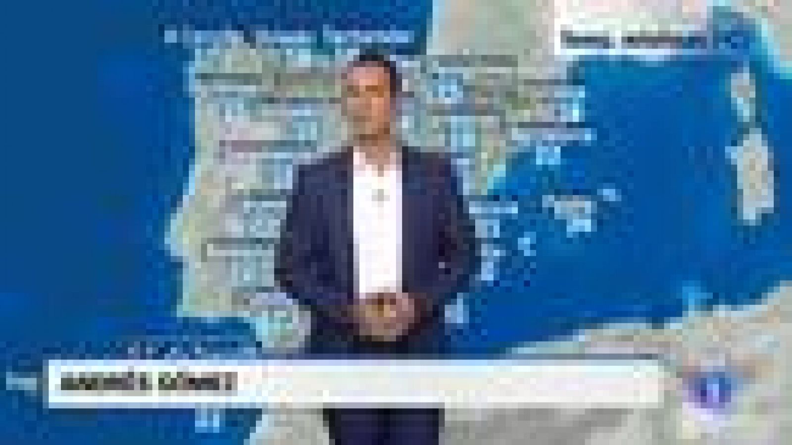 El Tiempo en Extremadura - 20/08/18 | Ver