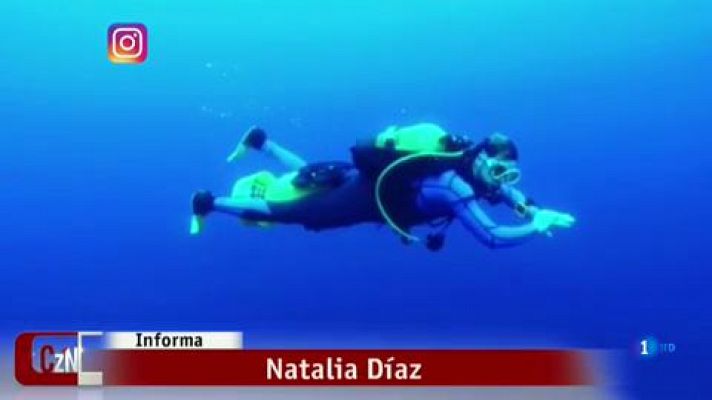 D Corazón - David Bisbal disfruta del buceo en Mallorca