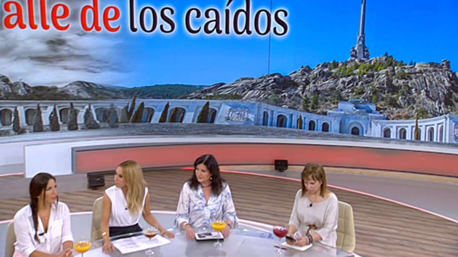 Amigas y conocidas - 20/08/18 - ver ahora