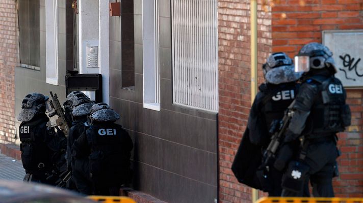 Telediario 1 - Telediario 1 en 4' - 20/08/18