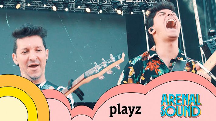 Playztrends - Arenal Sound 2018 - Aftermovie de Playz