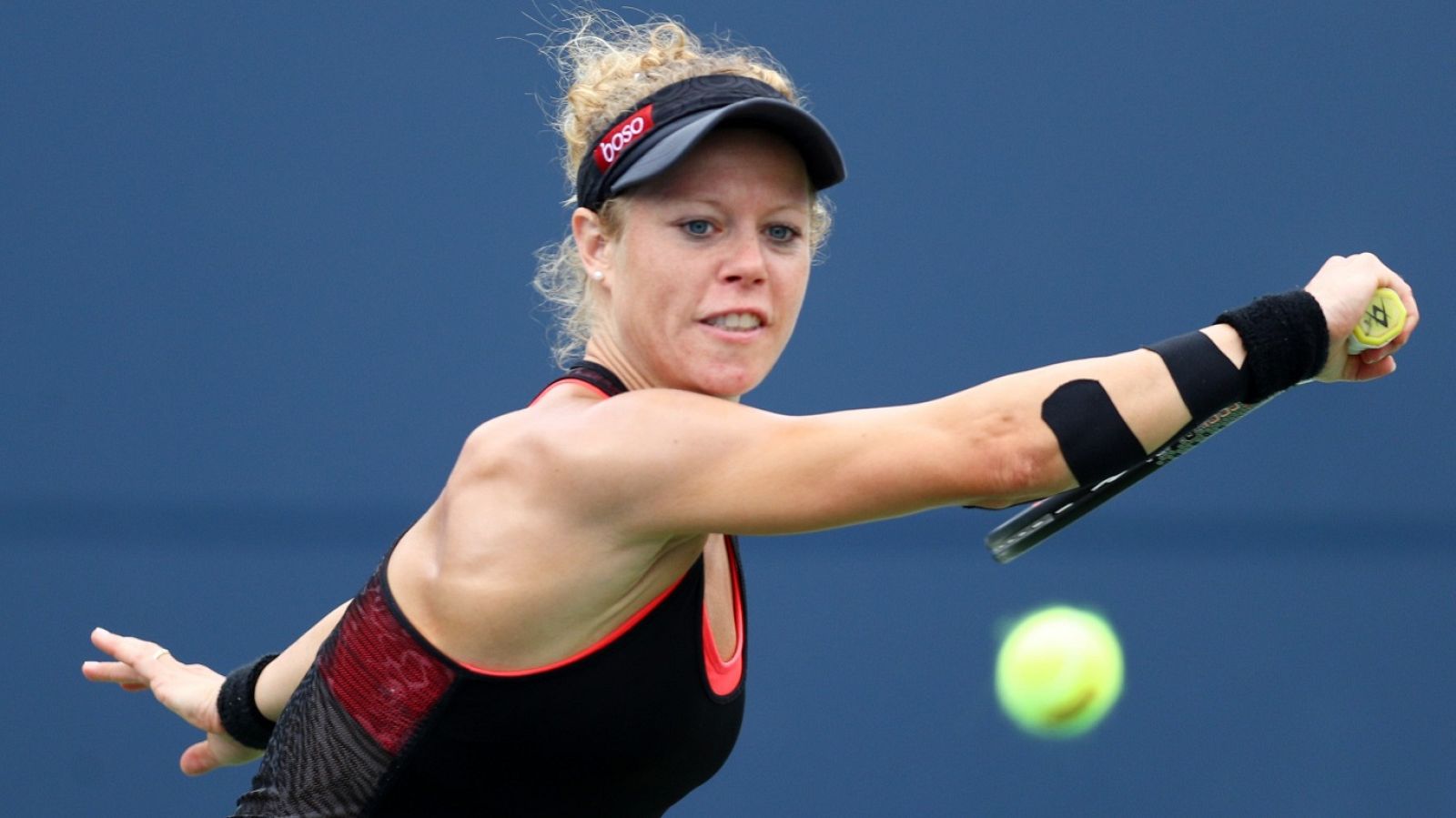 Tenis - WTA Torneo New Haven (EEUU): L. Siegemund - J. Konta - ver ahora