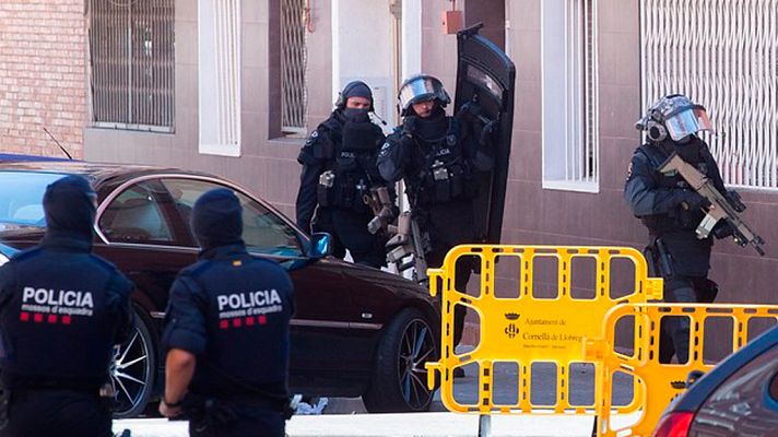 Telediario 1 - Telediario 2 en 4' - 20/08/18