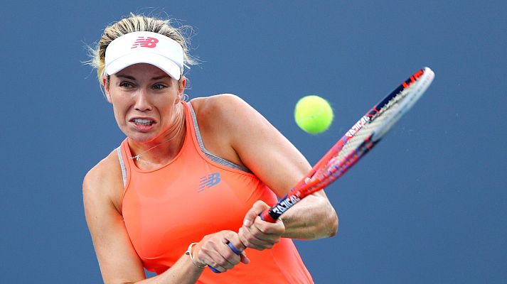 Tenis - WTA Torneo New Haven (EEUU): D. Yastremska - D. Collins