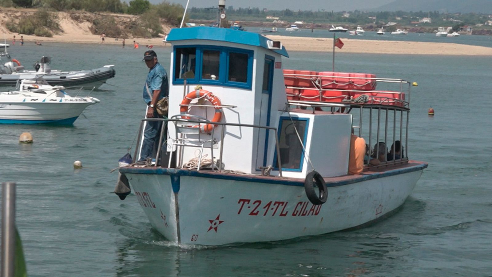 Comando al sol - Nos salimos del mapa - ver ahora