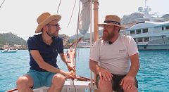 Comando al sol - Nos salimos del mapa - Tesoros mallorquines