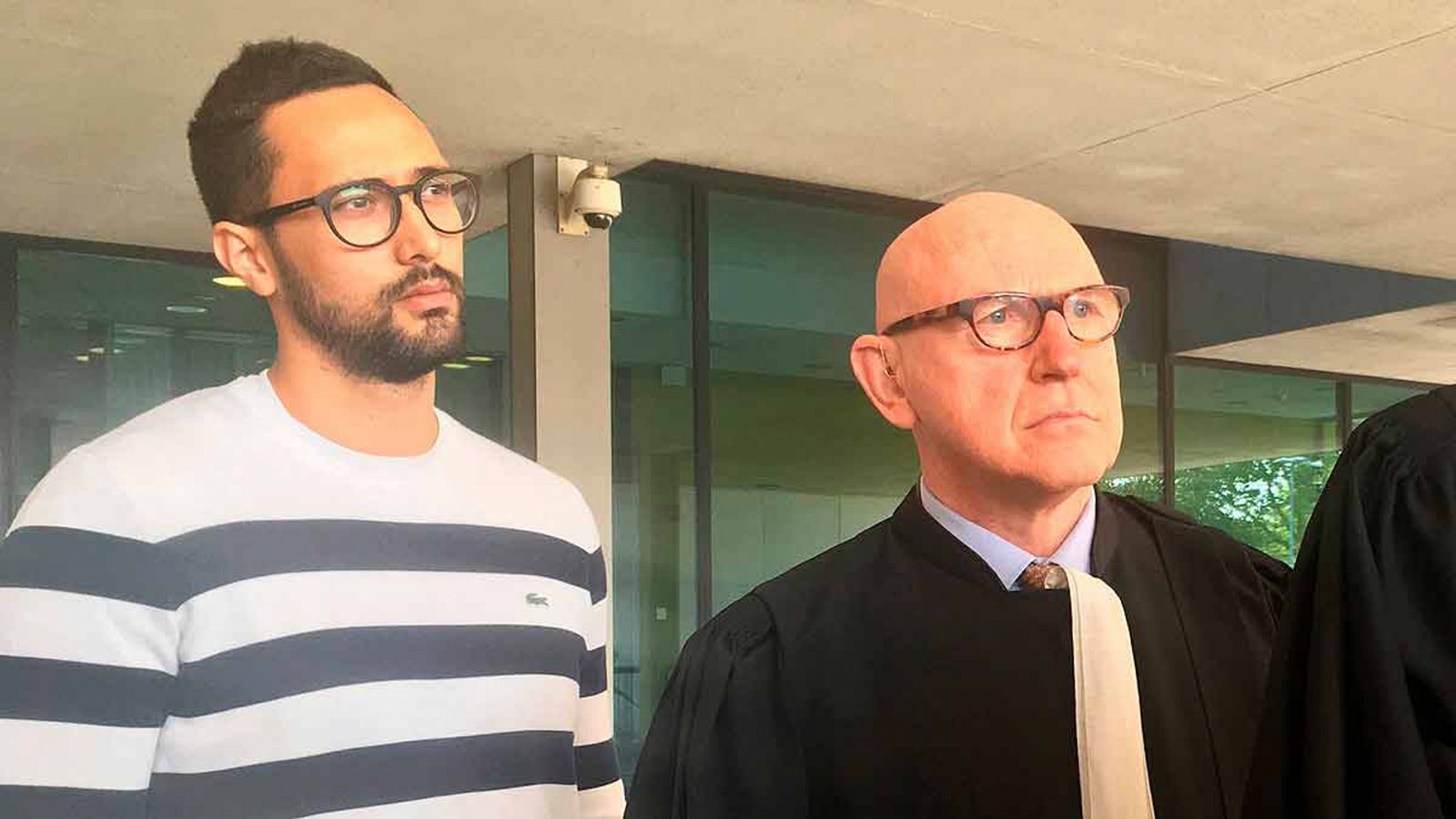 Informativo 24h: El juez belga pospone al 3 de septiembre su decisión sobre la extradición del rapero Valtònyc | RTVE Play