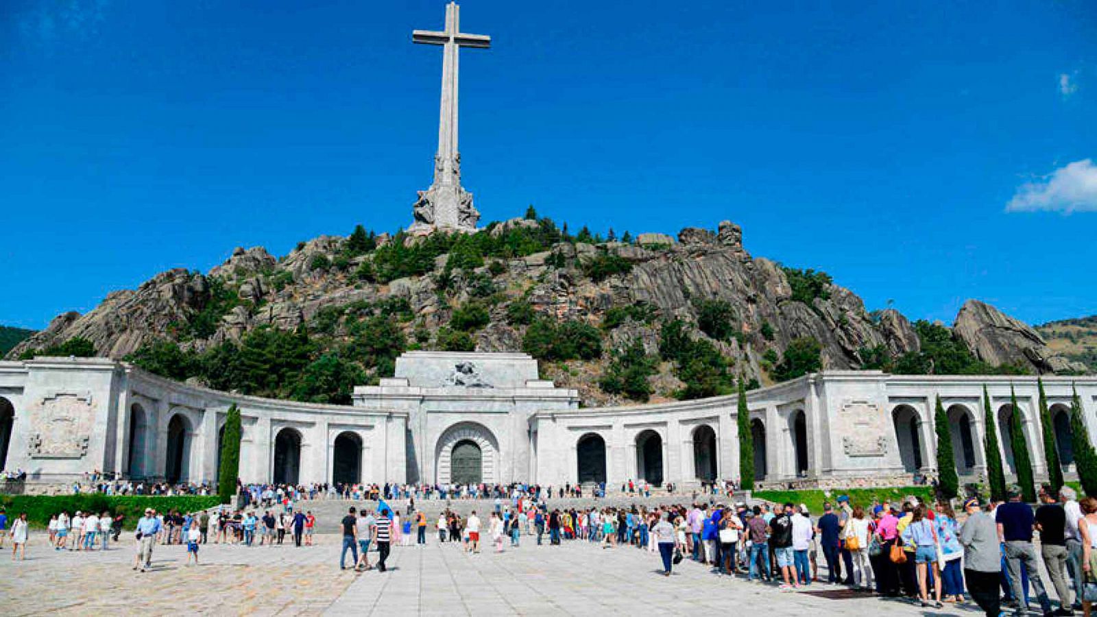 Valle de los Caídos | La exhumación de Franco se hará por decreto ley para evitar demandas judiciales