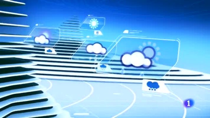 Telexornal - Galicia - El tiempo en Galicia - 21/08/18