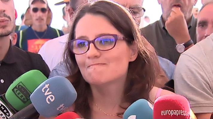 L'informatiu - Comunitat Valenciana - L'Informatiu - Comunitat Valenciana - 21/08/18