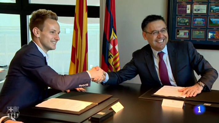 L'Informatiu - L'informatiu - 21/08/2018