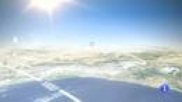 Noticias Aragón - El Tiempo en Aragón - 21/08/2018