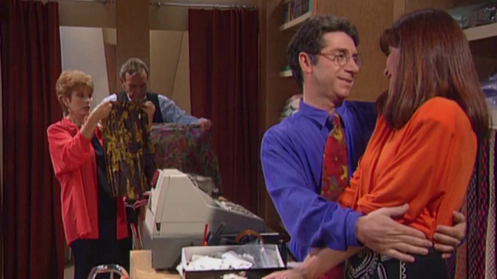  Arxiu TVE Catalunya - Pret a Porter - Les aparences enganyen