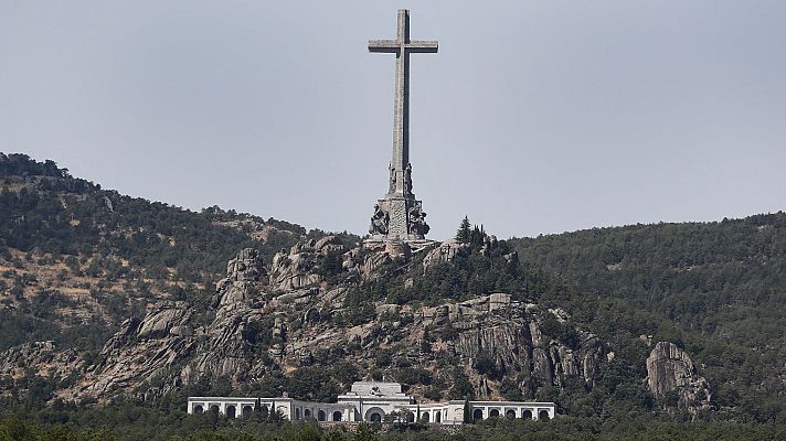 Telediario 1 - El Consejo de Ministros aprobará la exhumación de Franco mediante un decreto ley