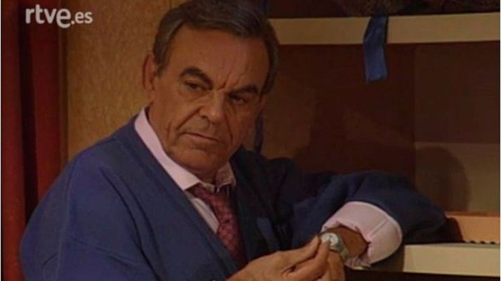 Desfilada d'inspectors - Capítol 12