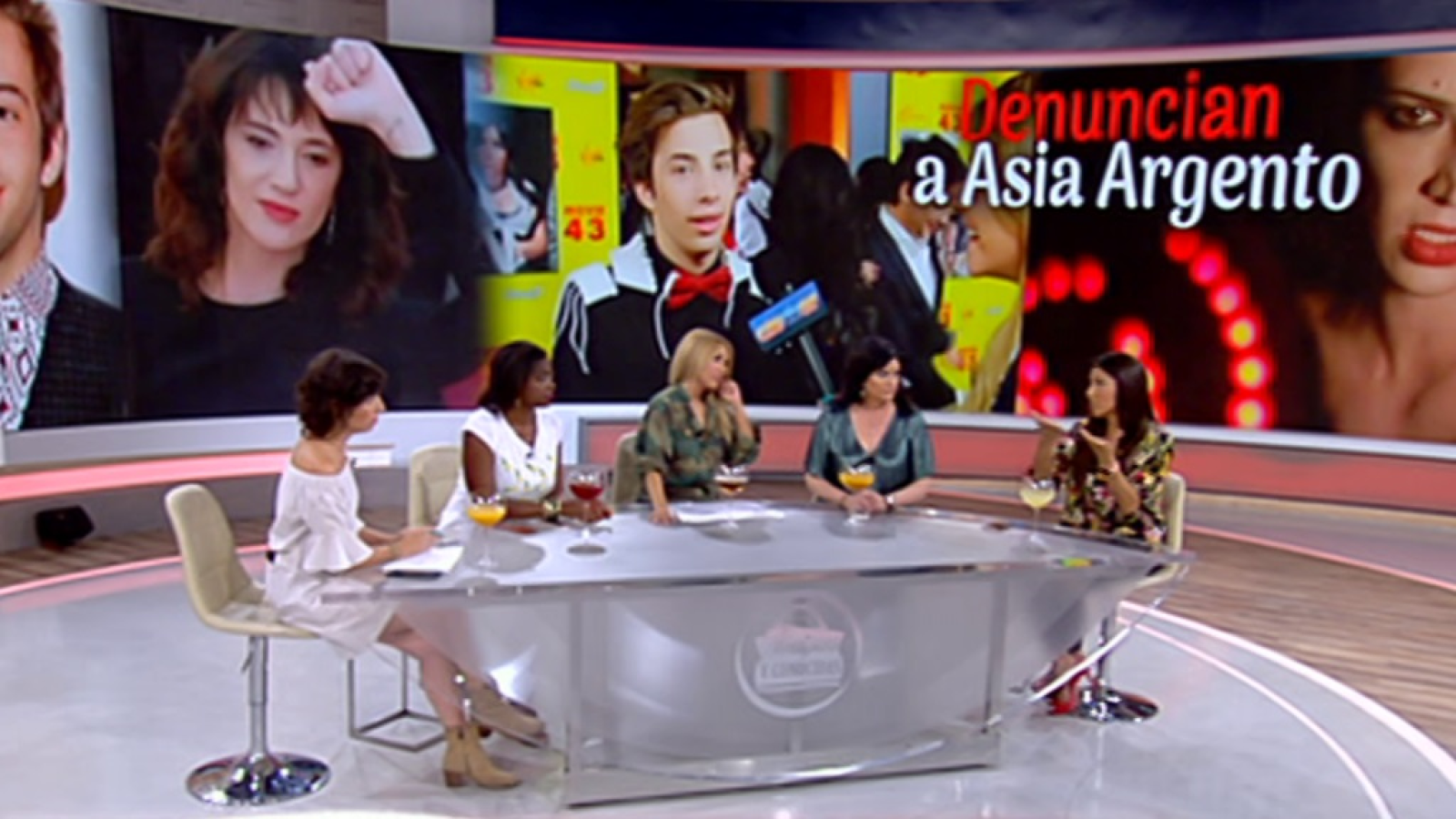 Amigas y conocidas - 21/08/18 - ver ahora