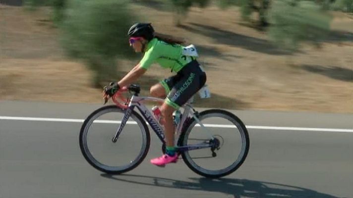 Ciclismo - 65ª Vuelta a Carcabuey 2018 Resumen