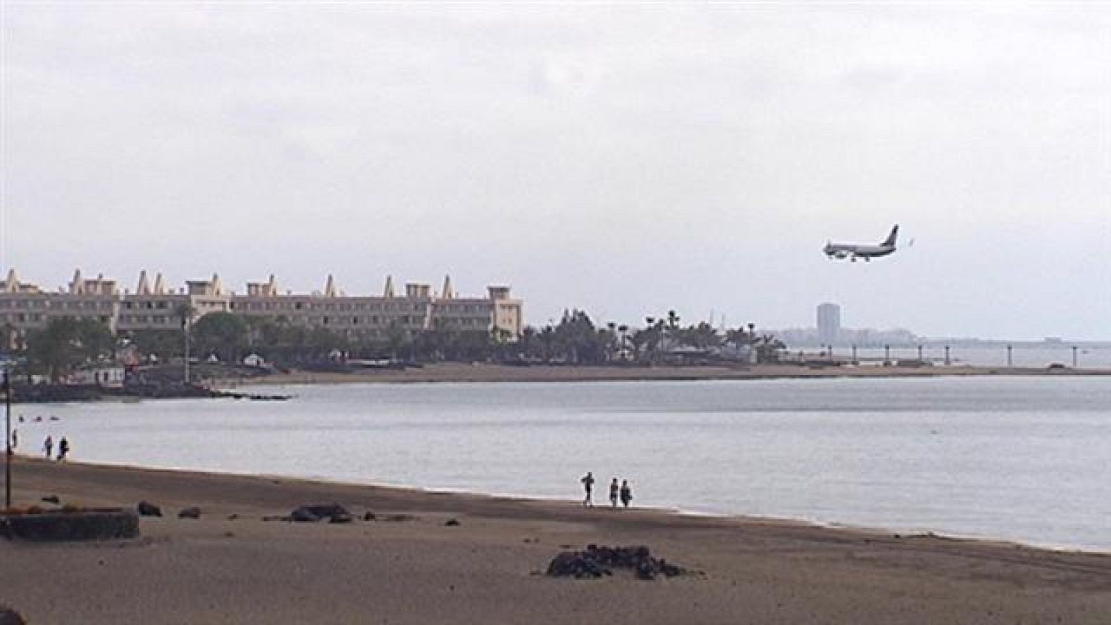 El tiempo en Canarias - 21/08/2018