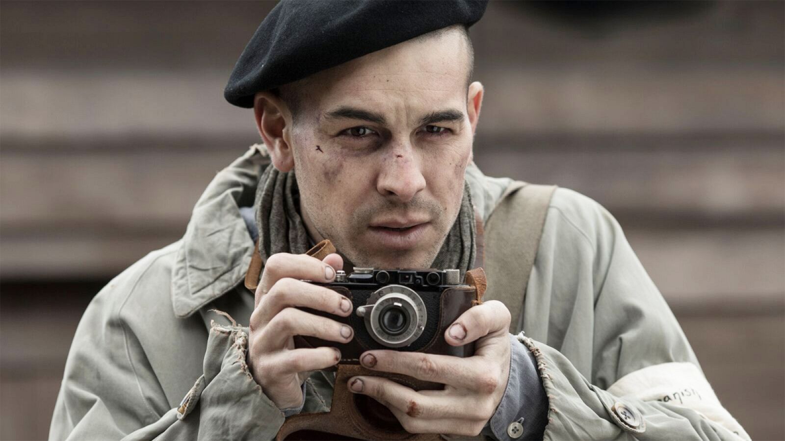 Cultura en Rtve.es: RTVE.es estrena el tráiler de 'El fotógrafo de Mauthausen' | RTVE Play