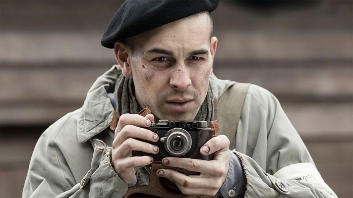 Cultura en Rtve.es - RTVE.es estrena el tráiler de 'El fotógrafo de Mauthausen'