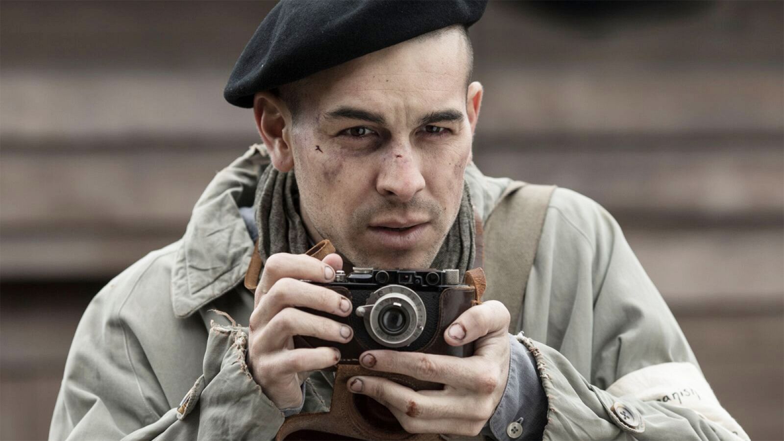 RTVE.es estrena el tráiler de 'El fotógrafo de Mauthausen', protagonizada por Mario Casas