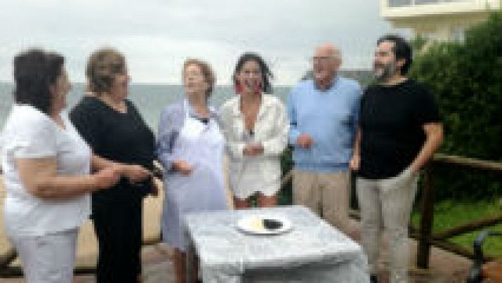 Aquí la Tierra - Comillas en su tinta