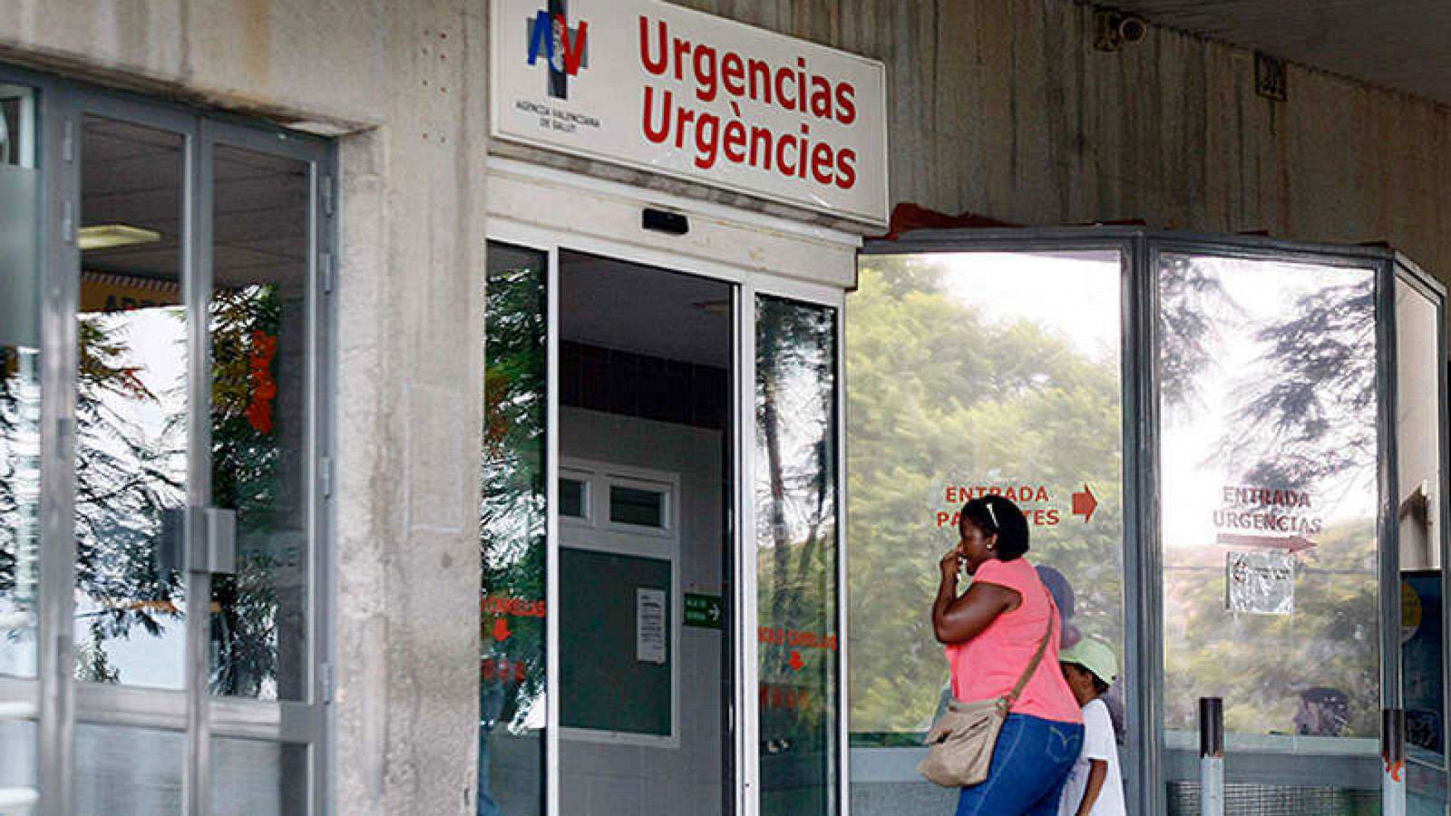 Detenidos los padres de un bebé de 15 meses intoxicado por cocaína y marihuana