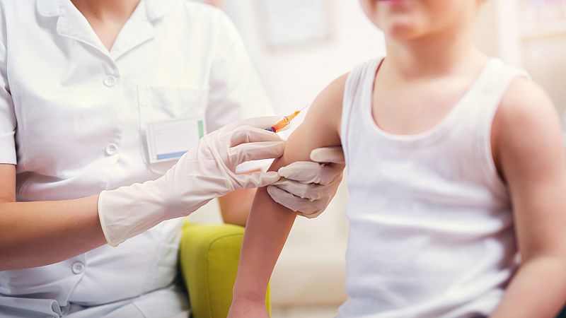 Aumentan los casos de sarampión en Europa. De enero a junio, 41.000 personas se han contagiado. Es la cifra más alta de la última década. La OMS insiste en la necesidad de vacunar a la población.