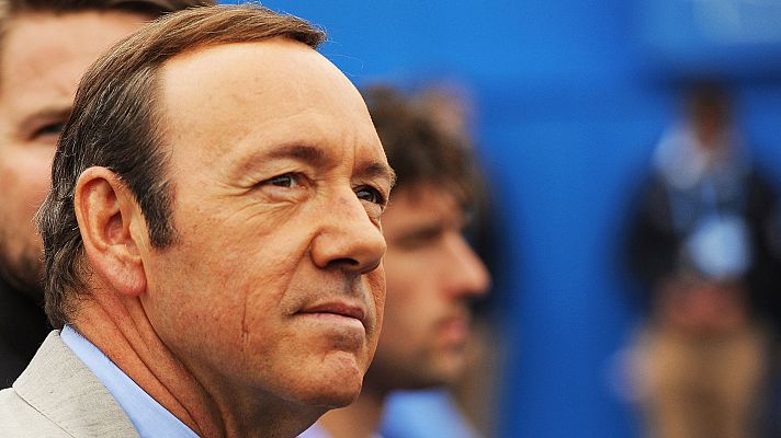 Telediario 1 - Kevin Spacey fracasa en los cines por sus abusos sexuales