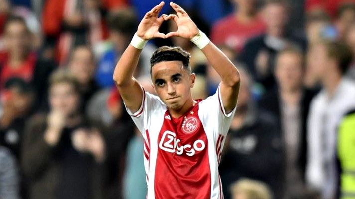 Telediario 1 - El jugador del Ajax Abdelhak Nouri sale del coma 13 meses después