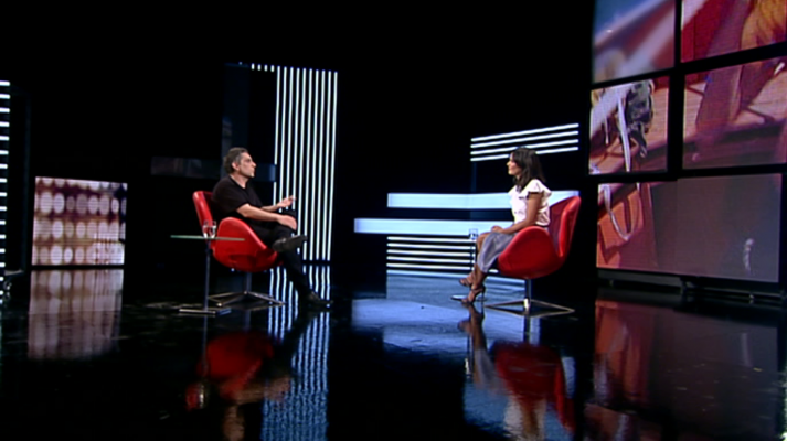 El cine de La 2 - No encontré rosas para mi madre (Presentación)